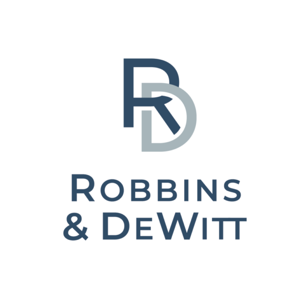 Robbins & DeWitt logo