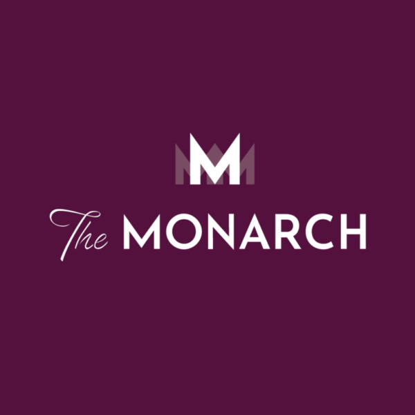 the Monarch logo