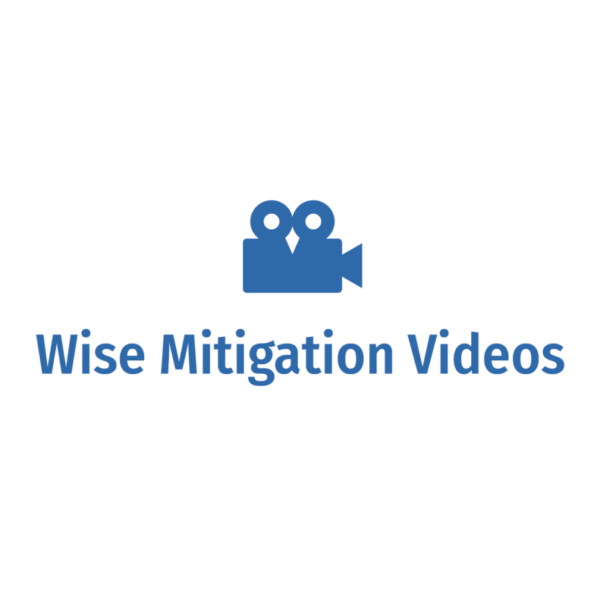 Wise Mitigation Videos logo